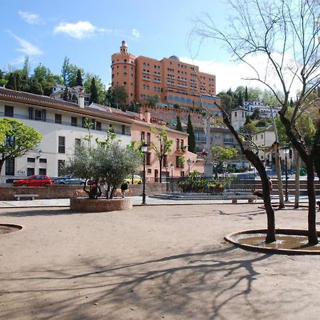 Apartamento Suenos De La Alhambra, Realejo Granada Luaran gambar