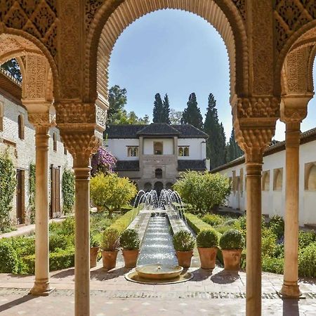 Apartamento Suenos De La Alhambra, Realejo Granada Luaran gambar