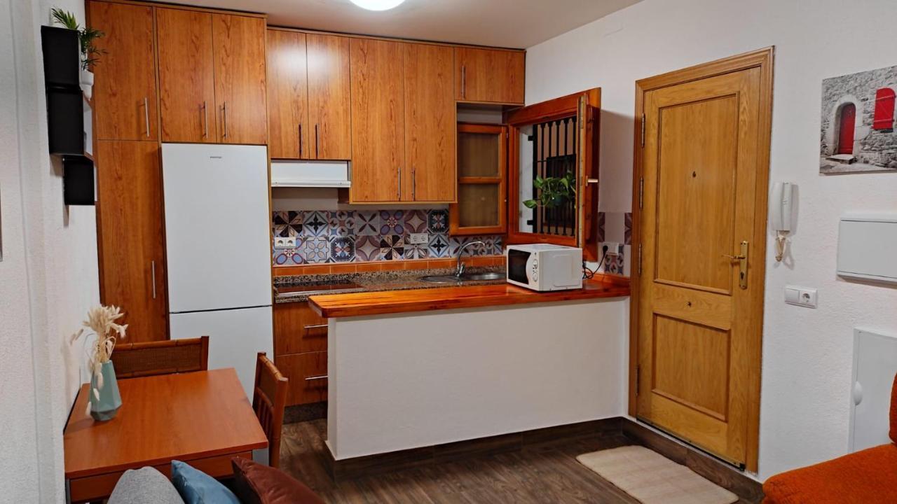 Apartamento Suenos De La Alhambra, Realejo Granada Luaran gambar