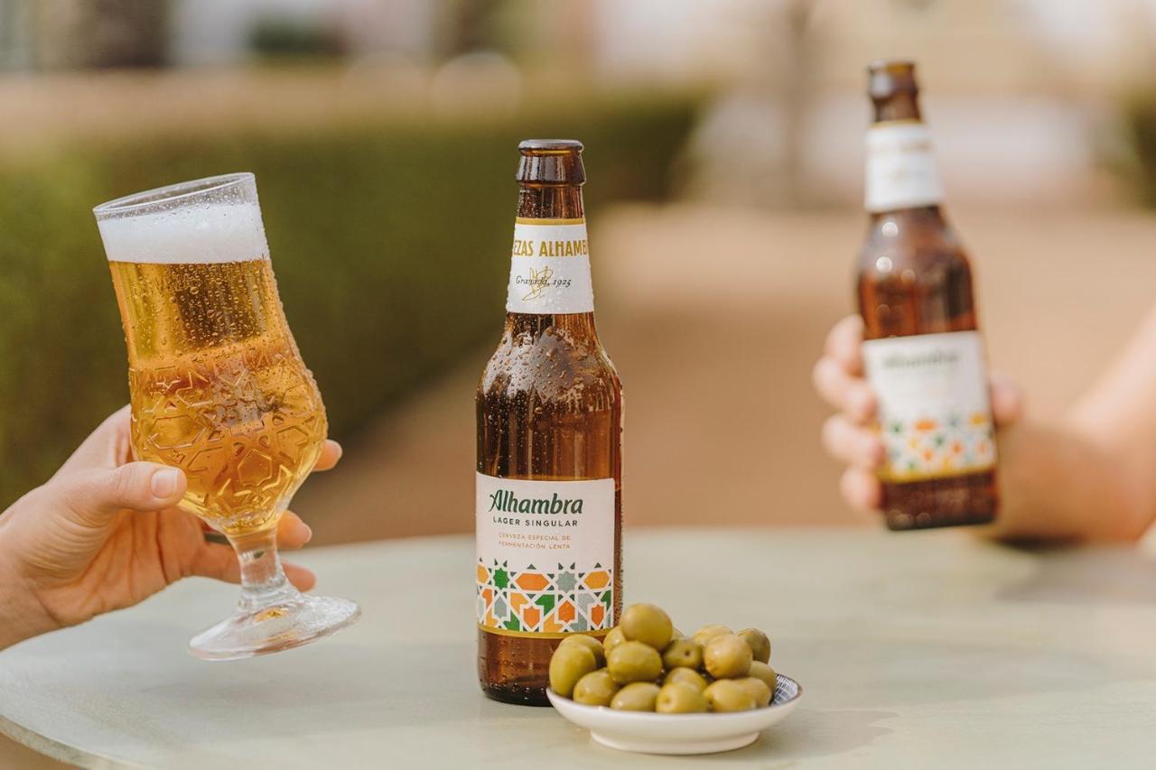 Apartamento Suenos De La Alhambra, Realejo Granada Luaran gambar