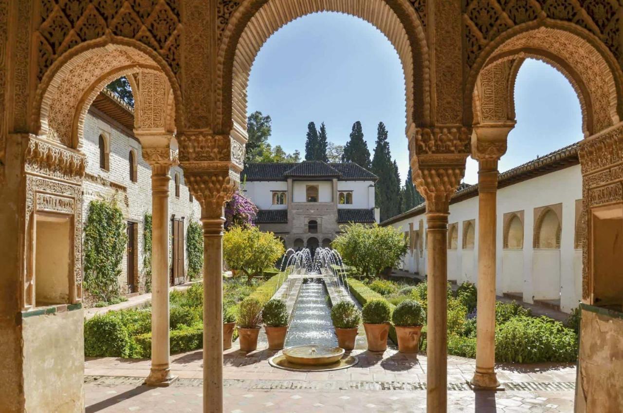 Apartamento Suenos De La Alhambra, Realejo Granada Luaran gambar